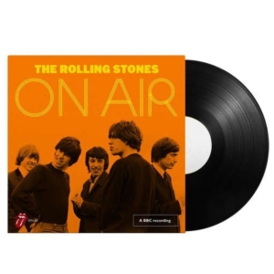 The Rolling Stones - On Air (2Lp) in the group VINYL / New releases / Pop at Bengans Skivbutik AB (2765630)
