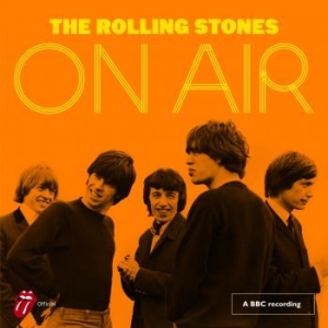 The Rolling Stones - On Air in the group CD / New releases / Pop at Bengans Skivbutik AB (2765633)