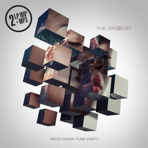 Rock Candy Funk Party - Groove Cubed in the group OTHER / Övrigt /  at Bengans Skivbutik AB (2765638)
