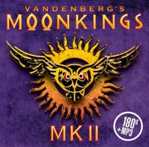 Vandenberg's Moonkings - Mk Ii in the group VINYL / Pop-Rock at Bengans Skivbutik AB (2765640)