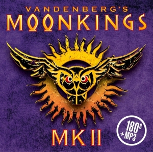 Vandenberg's Moonkings - Mk Ii in the group VINYL / Hårdrock,Pop-Rock at Bengans Skivbutik AB (2765640)