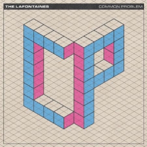 LaFontaines - Common Problem in the group CD / Rock at Bengans Skivbutik AB (2765651)