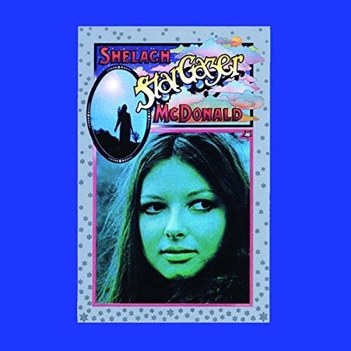 Mcdonald Shelagh - Stargazer in the group CD / Pop at Bengans Skivbutik AB (2765675)