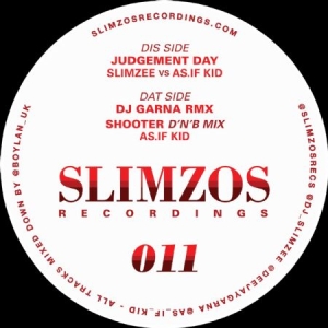 Garna As.If Kid Stirling Dallen - Slimzos Allstars Volume 1 in the group VINYL / Dans/Techno at Bengans Skivbutik AB (2765683)