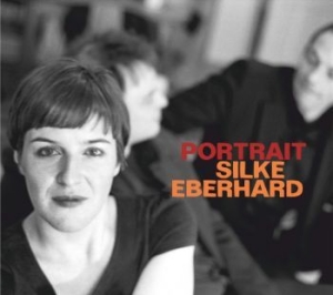 Eberhard Silke - Portrait Silke Eberhard in the group CD / Jazz/Blues at Bengans Skivbutik AB (2779094)