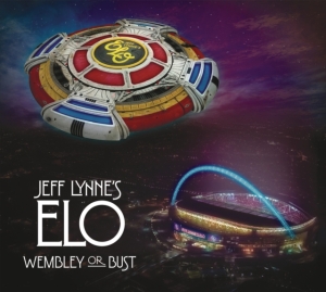 Jeff Lynne S Elo - Wembley Or Bust in the group Labels /  at Bengans Skivbutik AB (2779096)