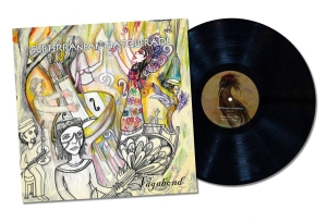 Subterranean Masquerade - Vagabond (Black Lp) in the group VINYL / Hårdrock,Svensk Musik at Bengans Skivbutik AB (2779101)