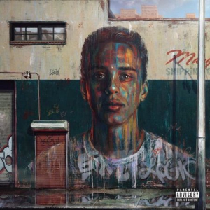 Logic - Under Pressure (2LP) in the group VINYL / Vinyl RnB-Hiphop at Bengans Skivbutik AB (2782715)