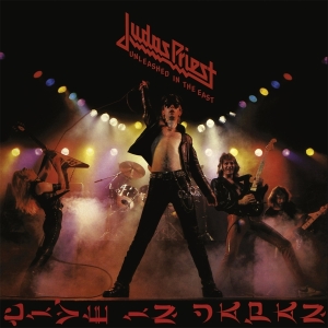 Judas Priest - Unleashed In The East: Live In Japan in the group VINYL / Hårdrock at Bengans Skivbutik AB (2786819)