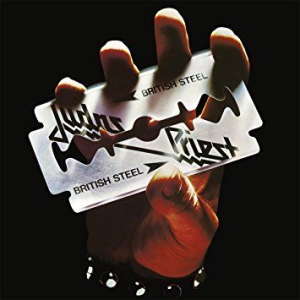 Judas Priest - British Steel in the group OTHER / -Start Vinyl-N at Bengans Skivbutik AB (2786820)