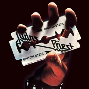 Judas Priest - British Steel in the group OTHER / -Start Vinyl at Bengans Skivbutik AB (2786820)