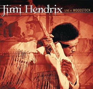 Hendrix Jimi - Live At Woodstock in the group VINYL / Pop-Rock at Bengans Skivbutik AB (2786821)