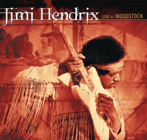 Hendrix Jimi - Live At Woodstock in the group VINYL / Pop-Rock at Bengans Skivbutik AB (2786821)