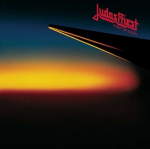 Judas Priest - Point Of Entry in the group OTHER / -Start Vinyl at Bengans Skivbutik AB (2786822)