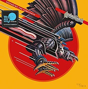 Judas Priest - Screaming For Vengeance in the group OUR PICKS / Bengans Staff Picks / Nu intar vi hösten  at Bengans Skivbutik AB (2786823)