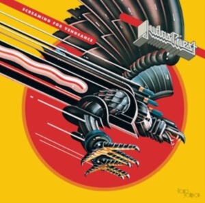 Judas Priest - Screaming For Vengeance in the group OUR PICKS / Bengans Staff Picks / Nu intar vi hösten  at Bengans Skivbutik AB (2786823)