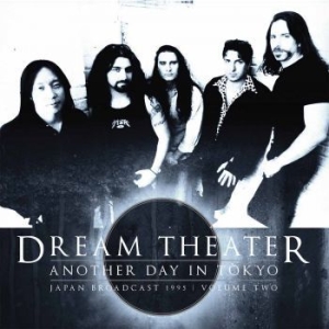 Dream Theater - Another Day In Tokyo Vol. 2 in the group Campaigns / BlackFriday2020 at Bengans Skivbutik AB (2786837)