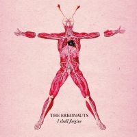 Erkonauts The - I Shall Forgive in the group CD / Hårdrock/ Heavy metal at Bengans Skivbutik AB (2786841)