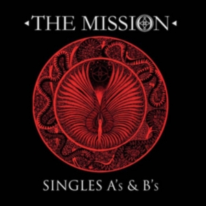 The Mission - Singles in the group OTHER / Övrigt /  at Bengans Skivbutik AB (2786845)