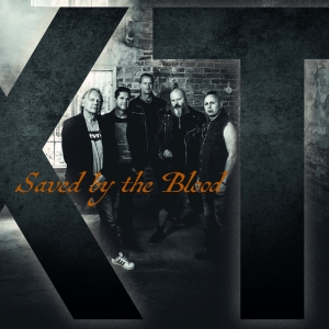 Xt - Saved By The Blood (Vinyl) in the group VINYL / Hårdrock,Pop-Rock at Bengans Skivbutik AB (2786846)