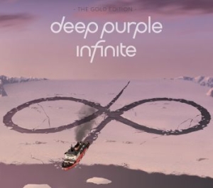 Deep Purple - Infinite Gold Edition in the group Minishops / Deep Purple at Bengans Skivbutik AB (2788323)