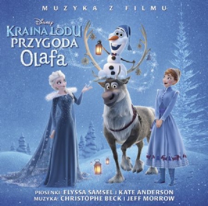Blandade Artister - Olaf's Frozen Adventure in the group CD / Upcoming releases / Pop at Bengans Skivbutik AB (2788391)
