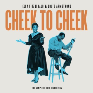 Ella Fitzgerald Louis Armstrong - Cheek To Cheek - Compl Duet Rec (4C in the group CD / CD Jazz at Bengans Skivbutik AB (2788392)