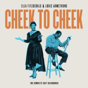 Ella Fitzgerald Louis Armstrong - Cheek To Cheek - Compl Duet Rec (4C in the group Minishops / Louis Armstrong at Bengans Skivbutik AB (2788392)