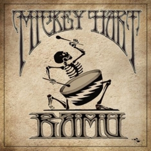 Mickey Hart - Ramu in the group CD / Pop-Rock at Bengans Skivbutik AB (2788396)