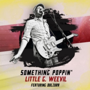 Little G Weevil - Something Poppin' in the group CD / Country,Jazz at Bengans Skivbutik AB (2788435)