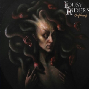 Lousy Riders - Orphans in the group OTHER / Övrigt /  at Bengans Skivbutik AB (2788442)