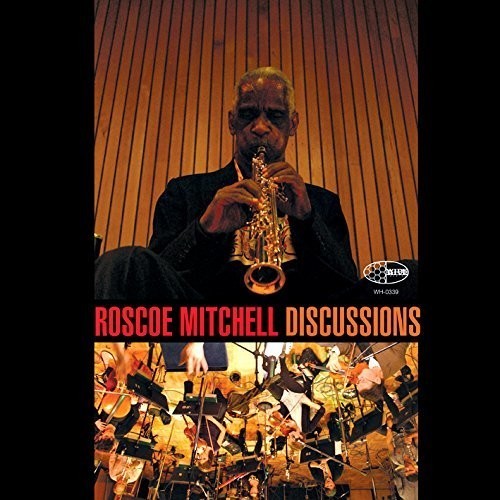 Mitchell Roscoe - Discussions in the group OTHER / Övrigt / at Bengans Skivbutik AB (2788462)