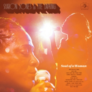 Jones Sharon & The Dap-Kings - Soul Of A Woman in the group VINYL / Pop-Rock,RnB-Soul at Bengans Skivbutik AB (2788515)