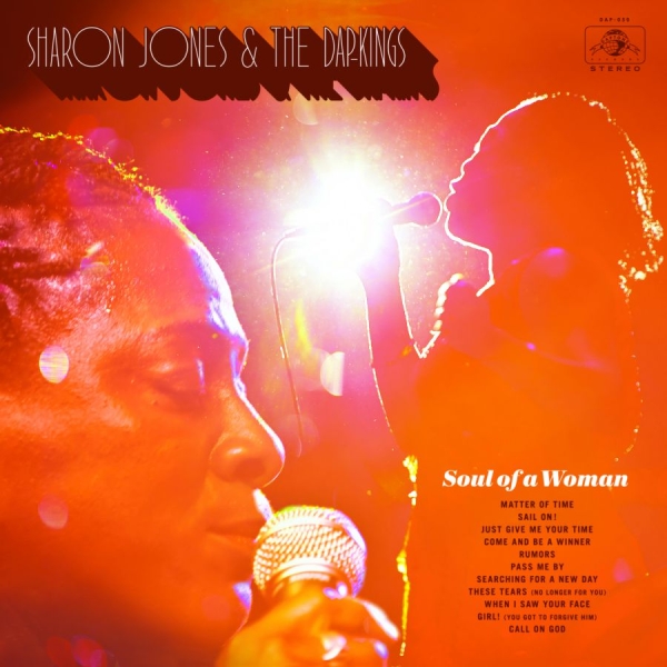 Jones Sharon & The Dap-Kings - Soul Of A Woman in the group CD / Bestsellers at Bengans Skivbutik AB (2788516)