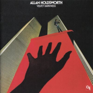 Holdsworth Allan - Velvet Darkness (+ Bonus) in the group CD / Jazz at Bengans Skivbutik AB (2788563)