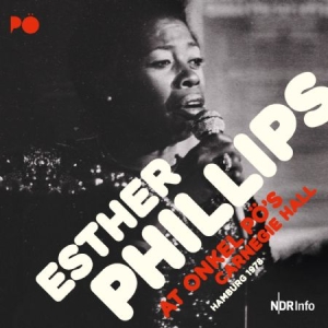 Phillips Esther - At Onkel Po's 1978 in the group VINYL / RNB, Disco & Soul at Bengans Skivbutik AB (2788573)