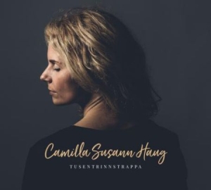 Haug Camilla Susann - Tusentrinnstrappa in the group CD / Pop at Bengans Skivbutik AB (2788590)
