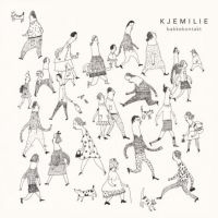 Kjemilie - Bakkekontakt in the group CD / Jazz/Blues at Bengans Skivbutik AB (2788596)
