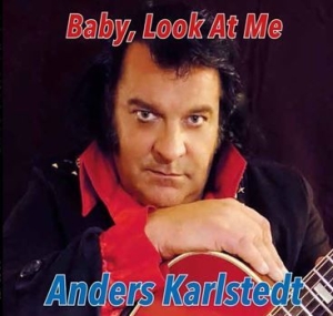 Karlstedt Anders - Baby, Look At Me in the group CD / Pop at Bengans Skivbutik AB (2788607)