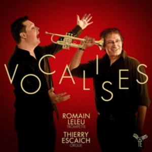 Leleu Romain - Vocalises in the group CD / New releases / Övrigt at Bengans Skivbutik AB (2788615)
