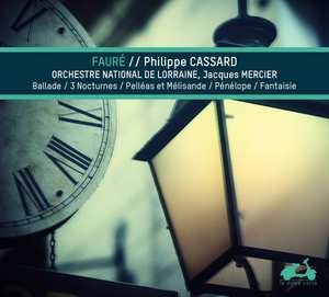Fauré Gabriel - Piano Works in the group CD / Klassiskt at Bengans Skivbutik AB (2788616)