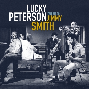 Peterson Lucky - Tribute To Jimmy Smith in the group CD / Jazz at Bengans Skivbutik AB (2788619)