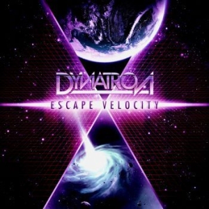 Dynatron - Escape Velocity in the group VINYL / Pop at Bengans Skivbutik AB (2798997)