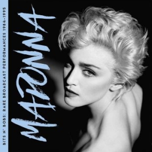 Madonna - Bits N' Bobs in the group VINYL / Pop at Bengans Skivbutik AB (2799024)