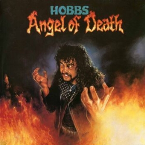 Hobbs' Angel Of Death - Hobbs' Angel Of Death in the group CD / Hårdrock/ Heavy metal at Bengans Skivbutik AB (2799034)
