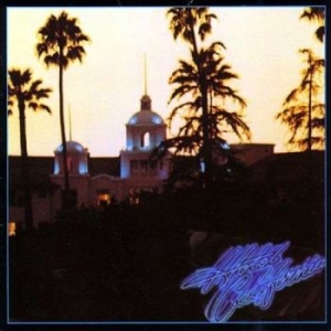 Eagles - Hotel California(Expanded) in the group OTHER / -Start BM CD at Bengans Skivbutik AB (2799054)