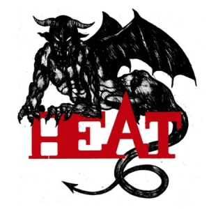 Heat - Heat (2Nd) in the group VINYL / Rock at Bengans Skivbutik AB (2799075)