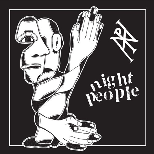 Night People - Night People in the group VINYL / Rock at Bengans Skivbutik AB (2799077)
