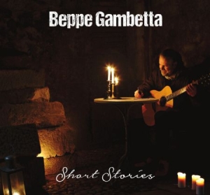 Gambetta Beppe - Short Stories in the group CD / Pop at Bengans Skivbutik AB (2799085)