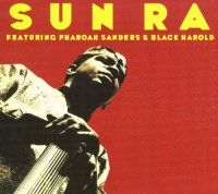 Sun Ra And His Arkestra - Feat. Pharaoh Sanders & Black Harol in the group VINYL / Jazz at Bengans Skivbutik AB (2799089)